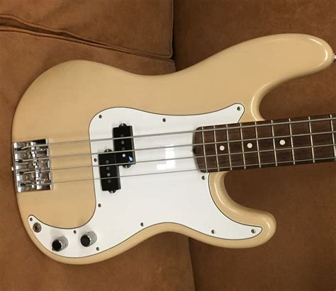 fender highway one precision bass